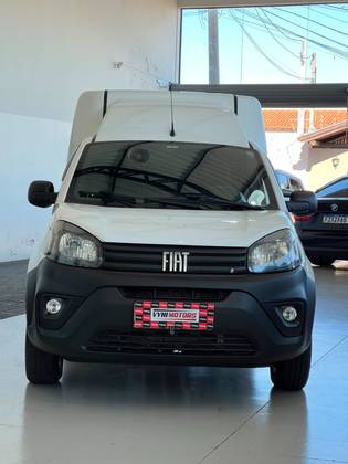 FIAT FIORINO 1.4 MPI FURGÃO ENDURANCE 8V FLEX 2P MANUAL FIAT FIORINO 1.4 MPI FURGÃO ENDURANCE 8V FLEX 2P MANUAL
